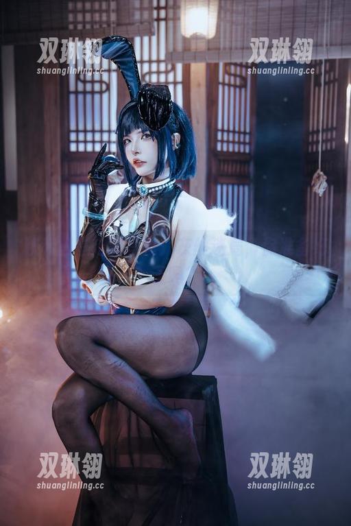 秋和柯基定制写真：灰丝迷局，你准备好了吗？