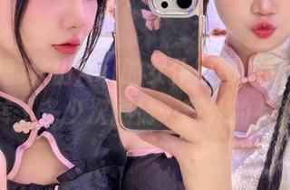 随便翻翻秋山AkI的女仆原图，脑海里不知转了多少次剧情…意外的有戏！
