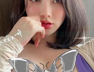 微密圈 – 哇，紫色哒豚豚，户外私房写真真的是对抗气候的勇者！