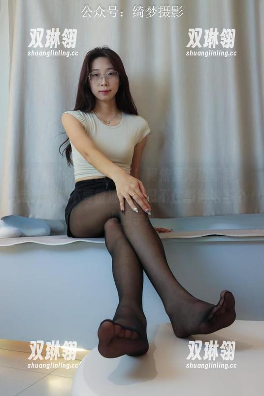 绮梦摄影 - 套图升级！阿依夏海边写真，走过路过不要错过，我忍不住想给她当个小旗手！