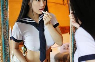美媛馆 – 媛媛酱和她的另一半：双人图集，随便翻翻却让人多想了