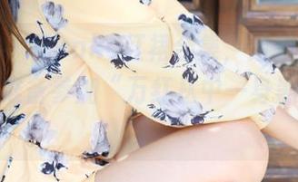 美媛馆 – 徐cake红裙合集，最新发力，难道是准备参加“万红丛中一身黑”大会？