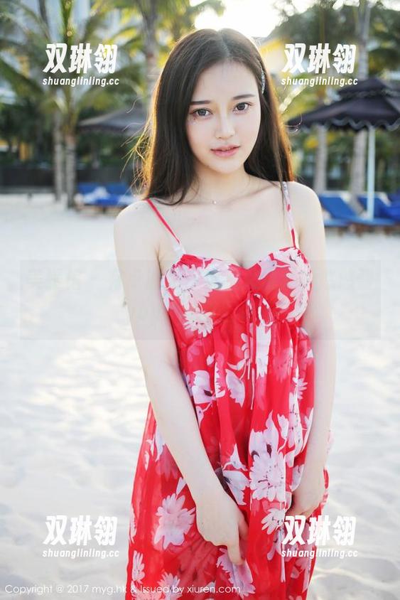 美媛馆 - 有点油亮，优雅又混乱的悠悠酱yoyoyo美图赏析
