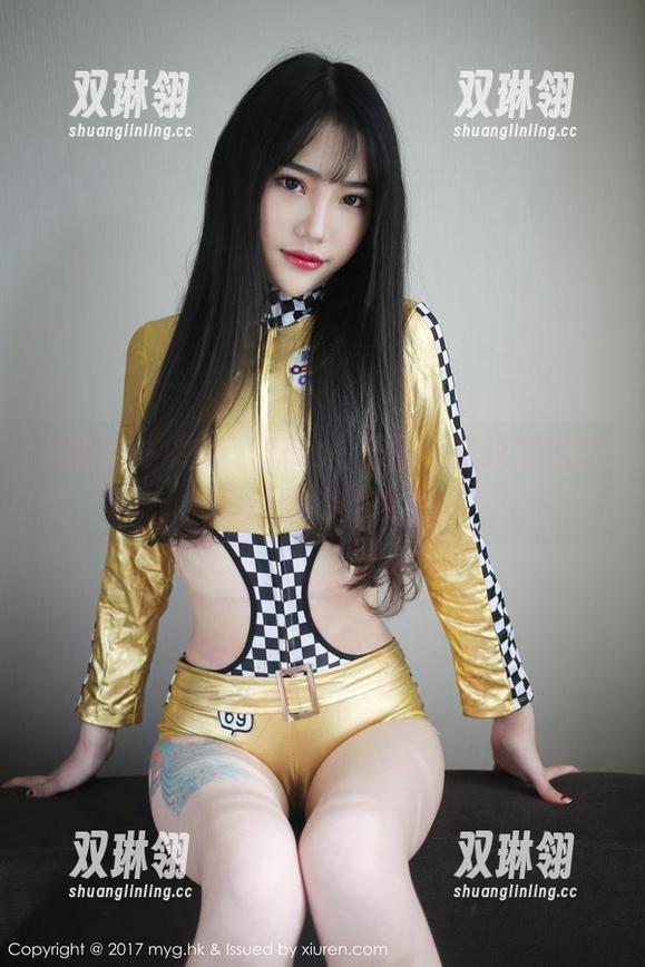美媛馆 - 跑步、跃动，王馨瑶说这是她的运动图库计划！
