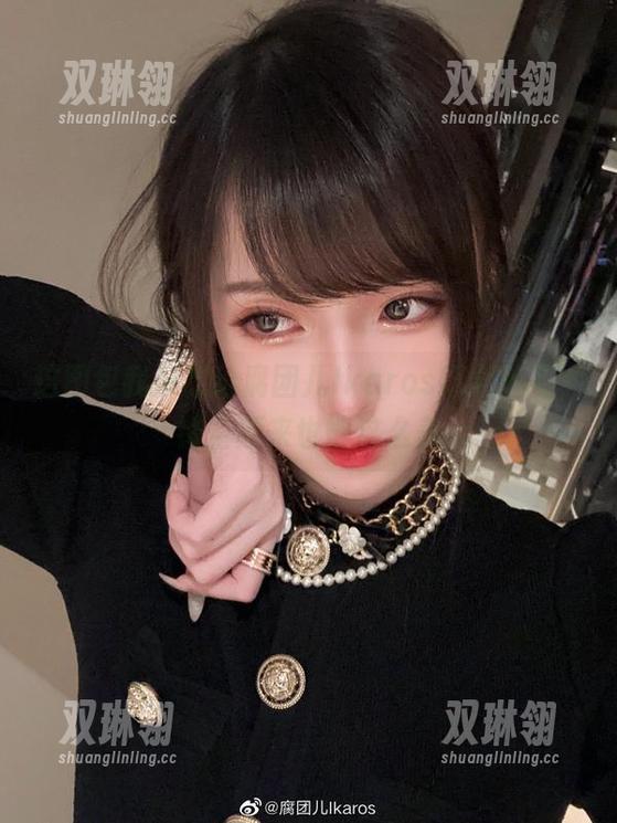 这图包我只想给腐团儿Ikaros打个五星，镂空原来也能这么美