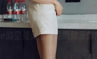 花漾show – 不用坐飞机，光看张思允Nice的空姐美图就能飘到云端！
