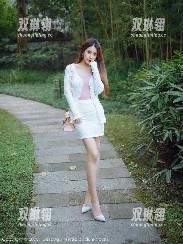 花漾show - 牛仔裤与柴婉艺Averie的各种可能——合集不耗时，下载超简单！