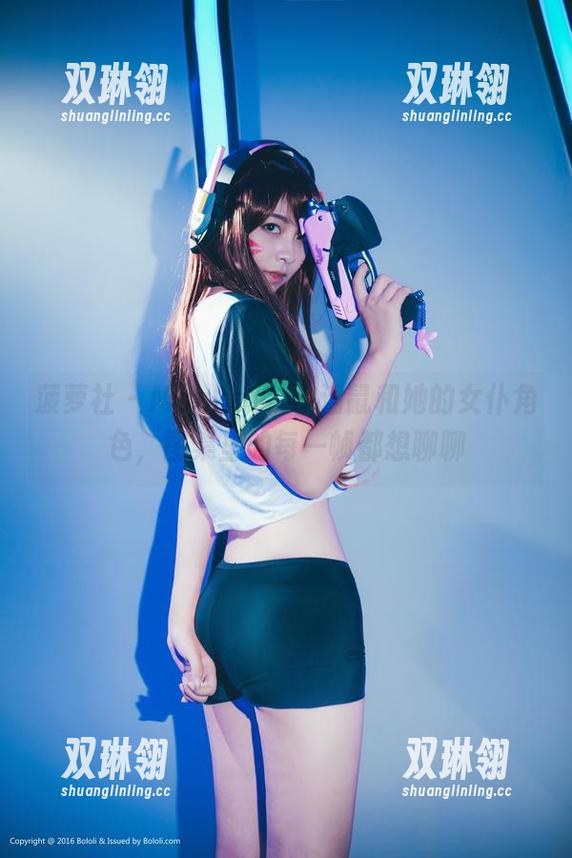 菠萝社 - Monkey_小潘鼠和她的女仆角色，图集里的每一帧都想聊聊