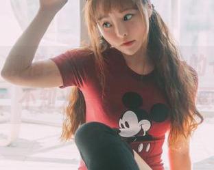 菠萝社 – 柳侑绮Sevenbaby的七宝COS精选：不知火舞？我只知道要火！
