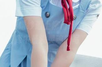 菠萝社 – 当婚纱遇上柳侑绮Sevenbaby—图库中最没灵魂的写真大赏