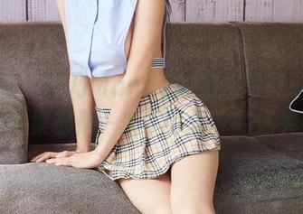 蜜桃社 – 梦乃Mandy的姐姐写真：每一张图集都是一次不可思议的迷失！