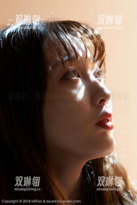 蜜桃社 - 珍妮Jeane的图集：牛气冲天的资源分享！