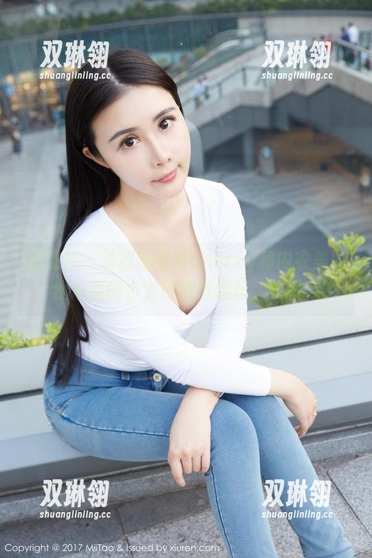 蜜桃社 - 说好的雪梨sherry和内衣美图，我心里的小火苗默默燃起，快救我。