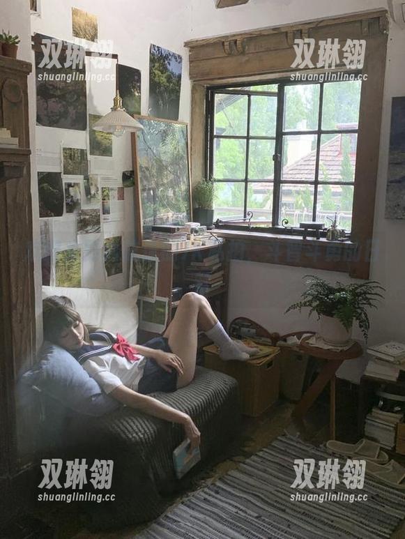 欢迎来到蠢沫沫的JK私拍，斗智斗勇的日常