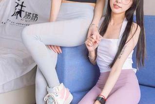 袜啵啵 – “甜甜圈”旗袍超长花絮，好奇她站姿能不能拿来当教科书！oh，翩翩而来！