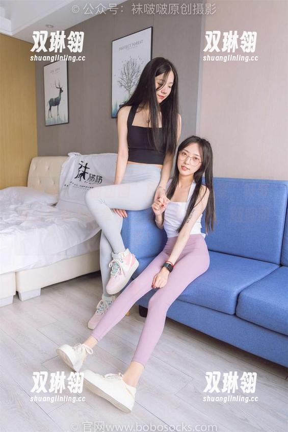 袜啵啵 - “甜甜圈”旗袍超长花絮，好奇她站姿能不能拿来当教科书！oh，翩翩而来！