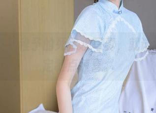 袜啵啵 – 稚予的死库水写真，就该给大家定制点惊喜。