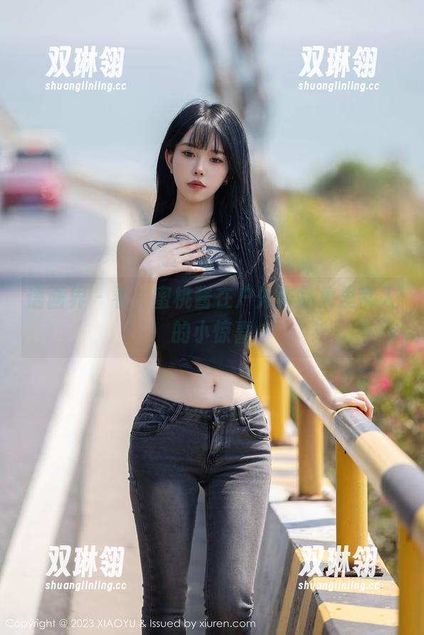 语画界 - 看，蜜桃酱在户外作品集里乱入的小惊喜