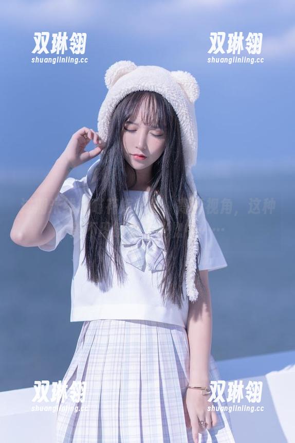 过期米线线喵花嫁作品，高清视角，这种美不忍眨眼，恍惚中……