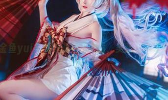 金鱼yui与御姐的完美邂逅，美图排队走秀