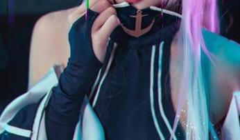 阿包也是兔娘的全套写真，碧蓝幻想中的龙娘尽现风韵。
