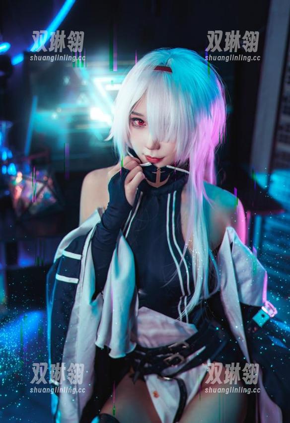 阿包也是兔娘的全套写真，碧蓝幻想中的龙娘尽现风韵。