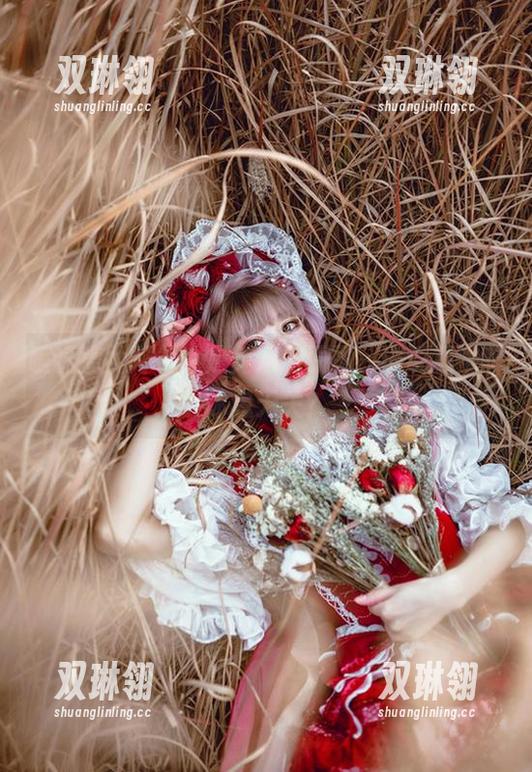 瞌睡魔女阿包也是兔娘的原图，谁说巫术跟休息无关？