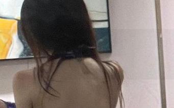 谁说巫女不能玩黑色？阿薰kaOri的小福利来了，免费图片等你！