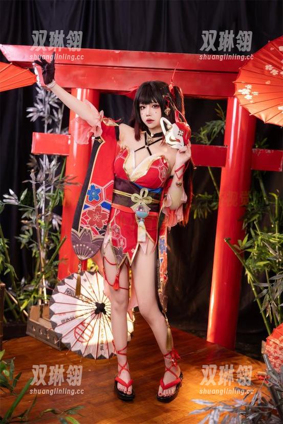 解读雪晴Astra兔女郎写真，一场视觉的小小冒险