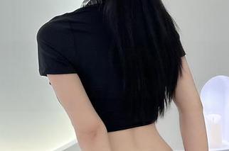 微密圈 – 当红色内衣遇到鱼神鱼，原图里的风景别有洞天